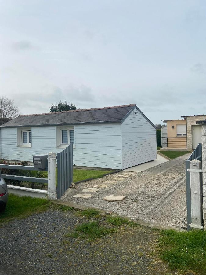 L'Ostrea, Maison Avec Jardin A 200M De La Mer-Wifi Saint-Come-de-Fresne Экстерьер фото